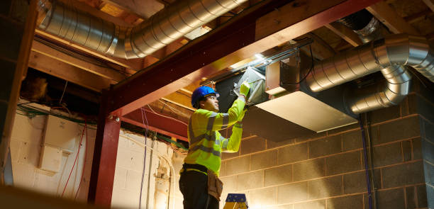 Best HVAC Duct Inspection Services  in Streamwood, IL